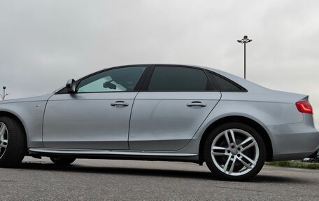 Audi A4, 2014 год, 2 100 000 рублей, 12 фотография