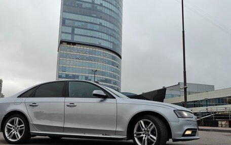 Audi A4, 2014 год, 2 100 000 рублей, 16 фотография