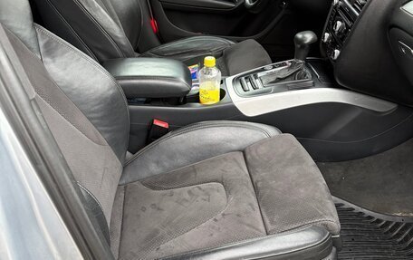 Audi A4, 2014 год, 2 100 000 рублей, 21 фотография