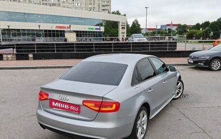 Audi A4, 2014 год, 2 100 000 рублей, 14 фотография