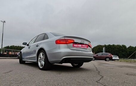 Audi A4, 2014 год, 2 100 000 рублей, 11 фотография