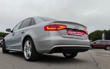 Audi A4, 2014 год, 2 100 000 рублей, 13 фотография