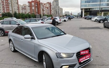 Audi A4, 2014 год, 2 100 000 рублей, 9 фотография