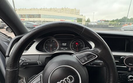 Audi A4, 2014 год, 2 100 000 рублей, 28 фотография
