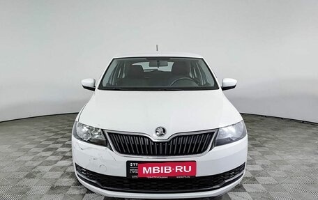 Skoda Rapid I, 2019 год, 1 043 250 рублей, 2 фотография