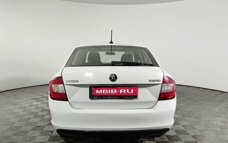 Skoda Rapid I, 2019 год, 1 043 250 рублей, 7 фотография