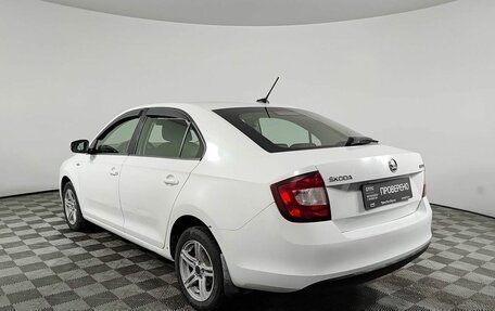 Skoda Rapid I, 2019 год, 1 043 250 рублей, 8 фотография
