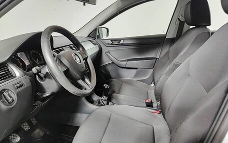 Skoda Rapid I, 2019 год, 1 043 250 рублей, 19 фотография