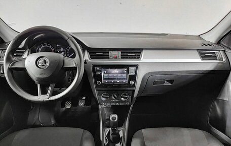 Skoda Rapid I, 2019 год, 1 043 250 рублей, 17 фотография