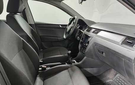 Skoda Rapid I, 2019 год, 1 043 250 рублей, 13 фотография