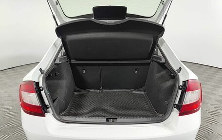 Skoda Rapid I, 2019 год, 1 043 250 рублей, 12 фотография