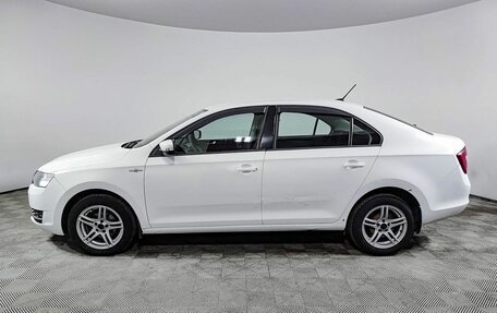 Skoda Rapid I, 2019 год, 1 043 250 рублей, 9 фотография