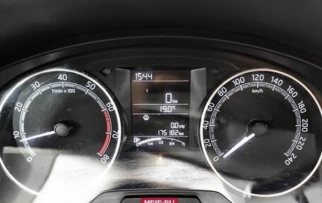 Skoda Rapid I, 2019 год, 1 043 250 рублей, 16 фотография