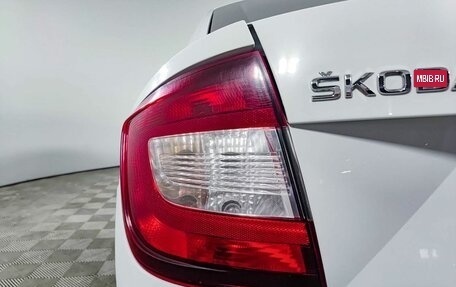 Skoda Rapid I, 2019 год, 1 043 250 рублей, 11 фотография