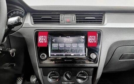 Skoda Rapid I, 2019 год, 1 043 250 рублей, 18 фотография