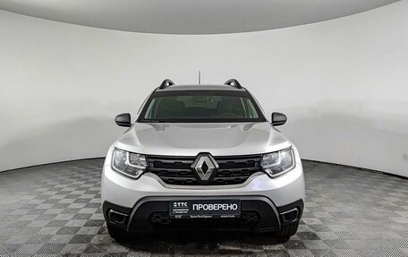 Renault Duster, 2021 год, 1 595 000 рублей, 2 фотография