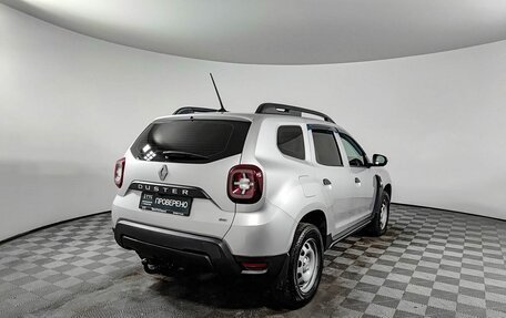 Renault Duster, 2021 год, 1 595 000 рублей, 5 фотография