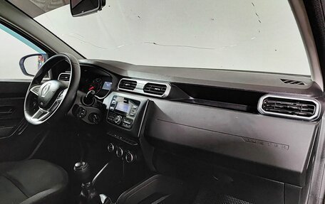 Renault Duster, 2021 год, 1 595 000 рублей, 11 фотография