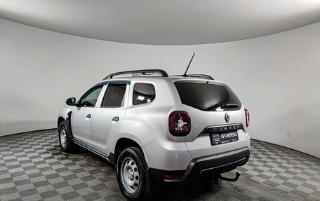 Renault Duster, 2021 год, 1 595 000 рублей, 7 фотография