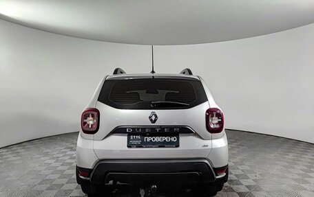 Renault Duster, 2021 год, 1 595 000 рублей, 6 фотография