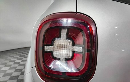 Renault Duster, 2021 год, 1 595 000 рублей, 9 фотография