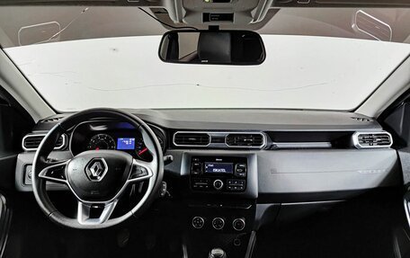 Renault Duster, 2021 год, 1 595 000 рублей, 14 фотография