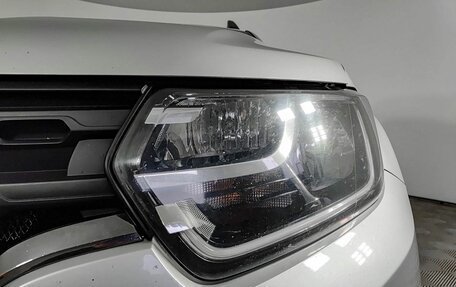 Renault Duster, 2021 год, 1 595 000 рублей, 17 фотография