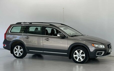 Volvo XC70 II рестайлинг, 2008 год, 1 000 000 рублей, 4 фотография