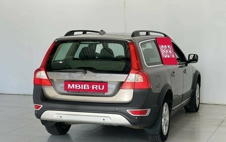 Volvo XC70 II рестайлинг, 2008 год, 1 000 000 рублей, 5 фотография