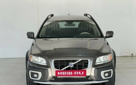 Volvo XC70 II рестайлинг, 2008 год, 1 000 000 рублей, 2 фотография