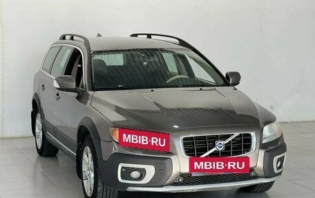 Volvo XC70 II рестайлинг, 2008 год, 1 000 000 рублей, 3 фотография