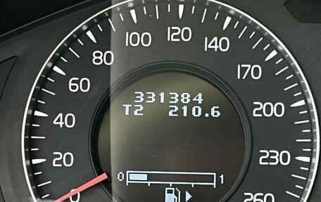 Volvo XC70 II рестайлинг, 2008 год, 1 000 000 рублей, 15 фотография