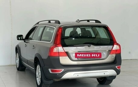 Volvo XC70 II рестайлинг, 2008 год, 1 000 000 рублей, 7 фотография