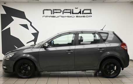 KIA cee'd I рестайлинг, 2010 год, 639 900 рублей, 6 фотография