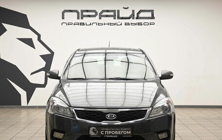 KIA cee'd I рестайлинг, 2010 год, 639 900 рублей, 2 фотография