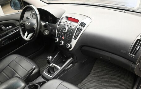 KIA cee'd I рестайлинг, 2010 год, 639 900 рублей, 7 фотография