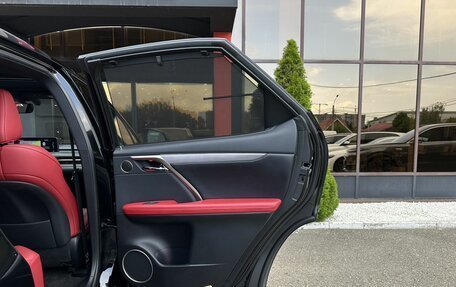 Lexus RX IV рестайлинг, 2020 год, 4 618 000 рублей, 18 фотография
