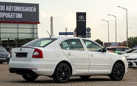 Skoda Octavia, 2011 год, 895 000 рублей, 6 фотография