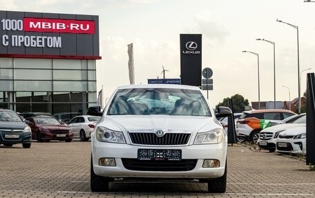Skoda Octavia, 2011 год, 895 000 рублей, 2 фотография