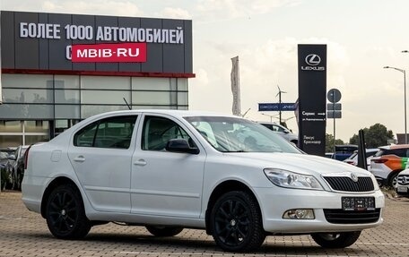 Skoda Octavia, 2011 год, 895 000 рублей, 3 фотография