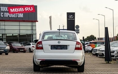 Skoda Octavia, 2011 год, 895 000 рублей, 5 фотография