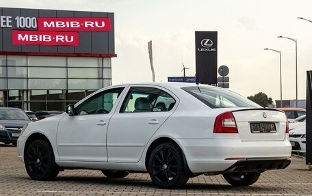 Skoda Octavia, 2011 год, 895 000 рублей, 4 фотография