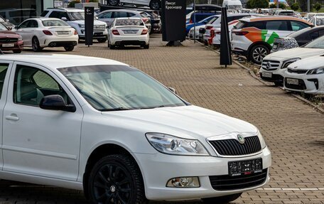 Skoda Octavia, 2011 год, 895 000 рублей, 9 фотография