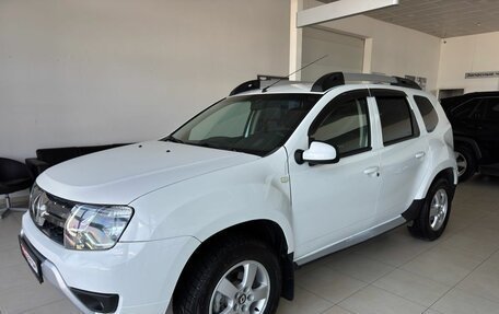 Renault Duster I рестайлинг, 2016 год, 1 099 900 рублей, 3 фотография