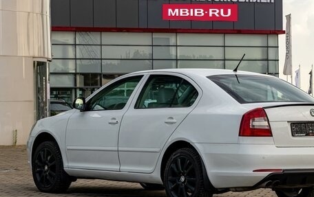 Skoda Octavia, 2011 год, 895 000 рублей, 8 фотография