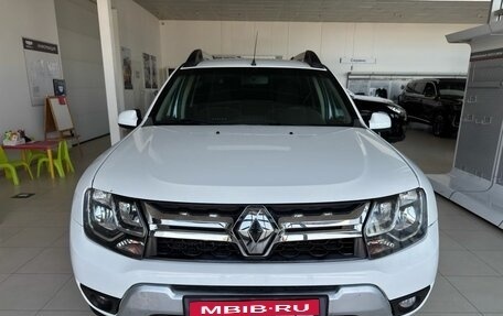 Renault Duster I рестайлинг, 2016 год, 1 099 900 рублей, 2 фотография