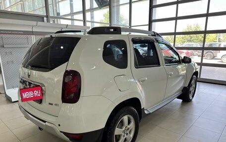 Renault Duster I рестайлинг, 2016 год, 1 099 900 рублей, 4 фотография