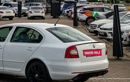 Skoda Octavia, 2011 год, 895 000 рублей, 10 фотография