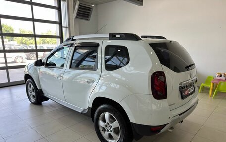 Renault Duster I рестайлинг, 2016 год, 1 099 900 рублей, 5 фотография