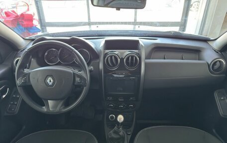 Renault Duster I рестайлинг, 2016 год, 1 099 900 рублей, 7 фотография